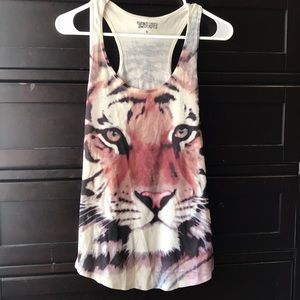 Tiger Tank Top